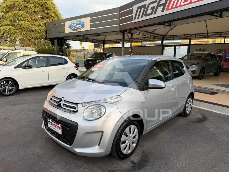 2019 Citroen C1