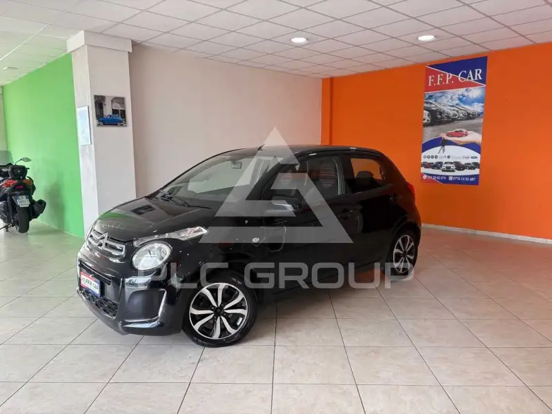 2019 Citroen C1