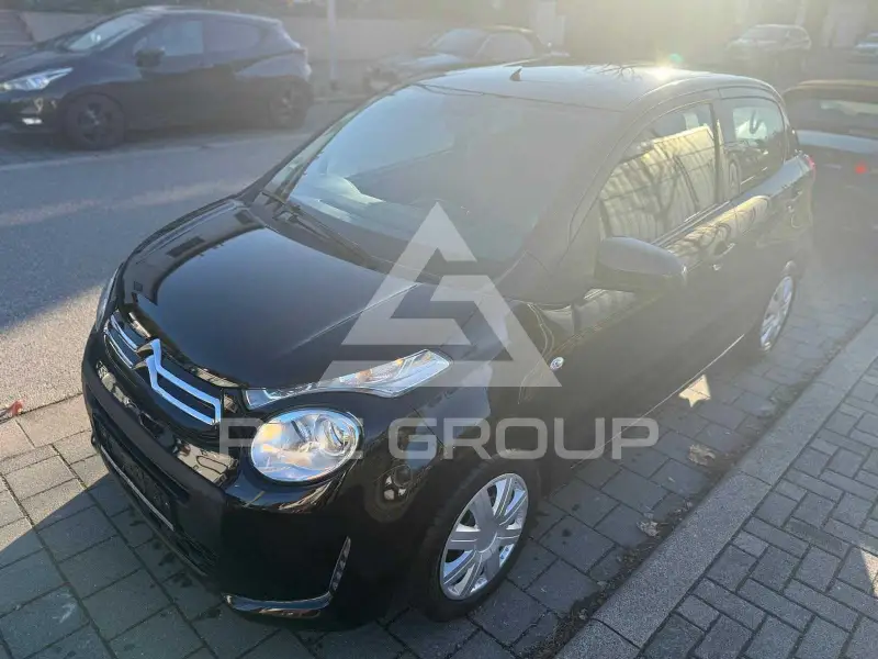 2019 Citroen C1