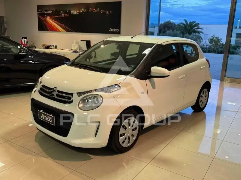 2019 Citroen C1