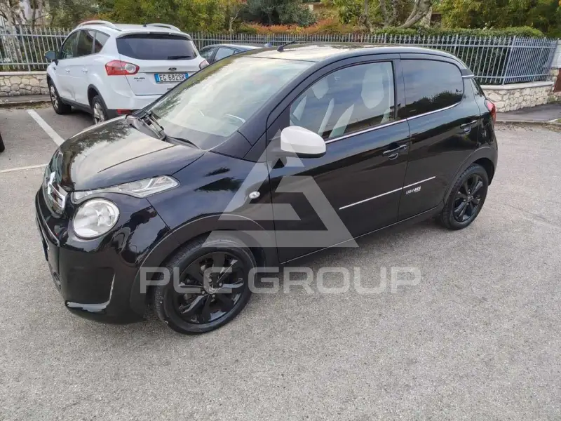 2019 Citroen C1