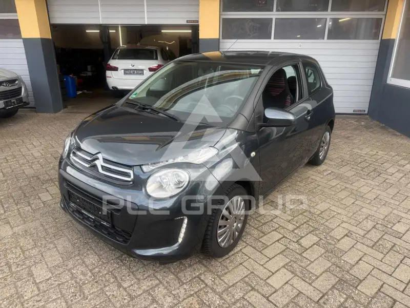 2019 Citroen C1