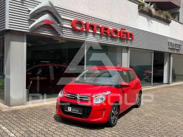 2019 Citroen C1