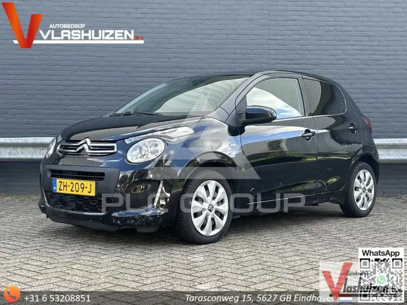 2019 Citroen C1