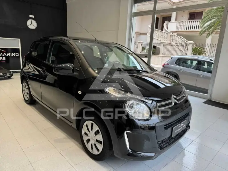 2019 Citroen C1
