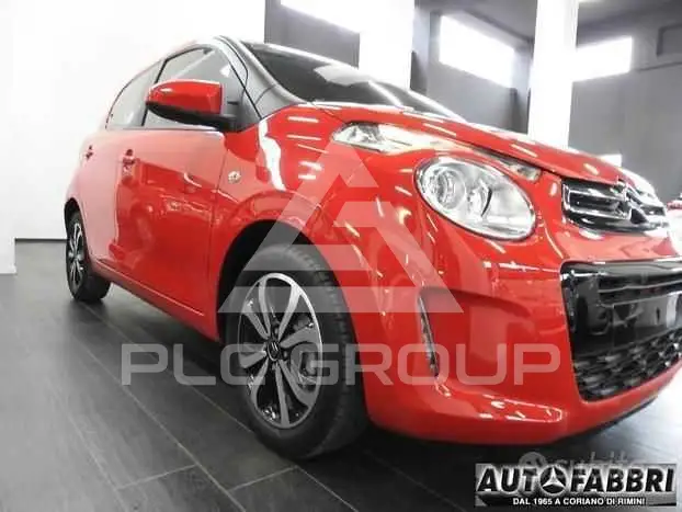 2019 Citroen C1