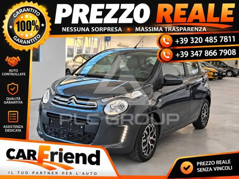 2019 Citroen C1