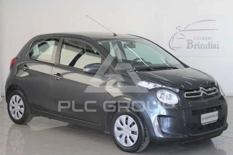 2019 Citroen C1