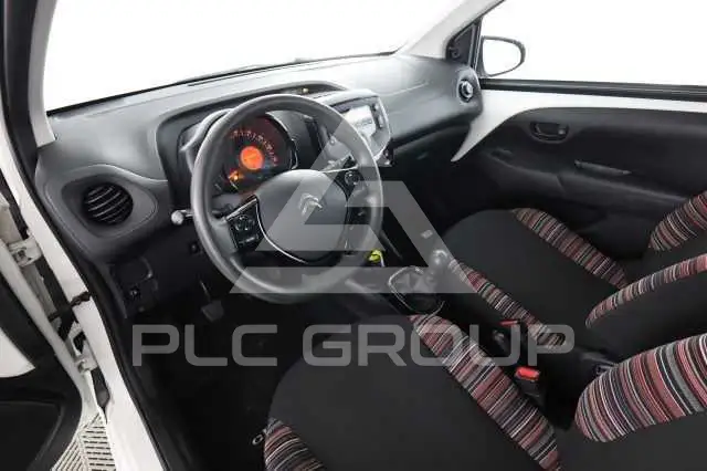 2019 Citroen C1
