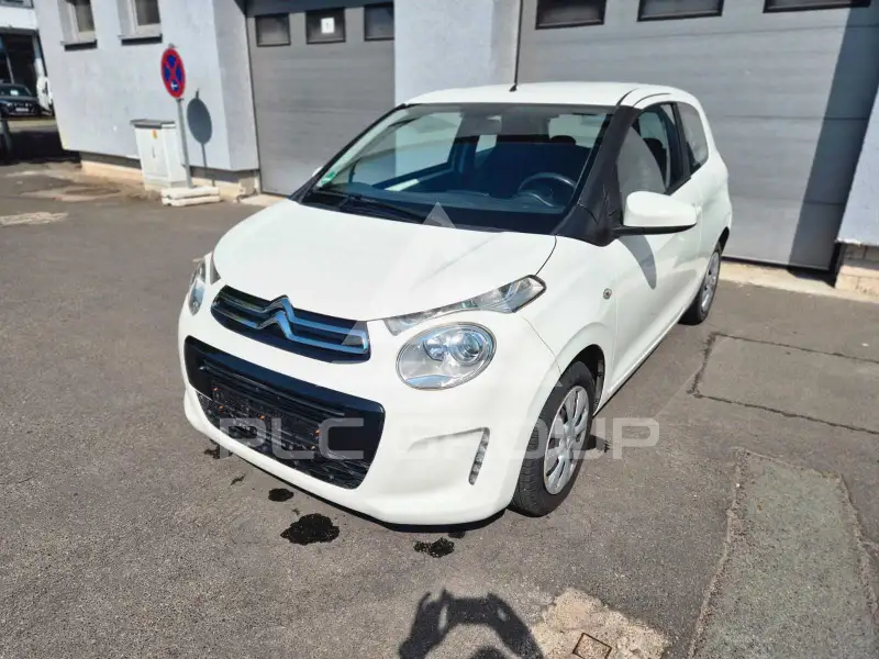 2019 Citroen C1