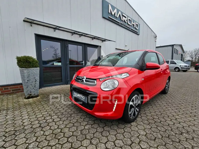 2019 Citroen C1