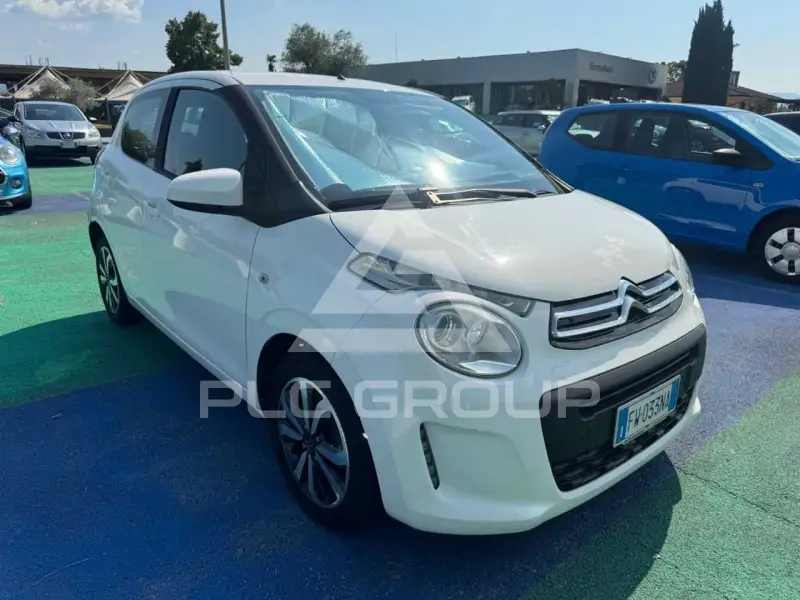2019 Citroen C1