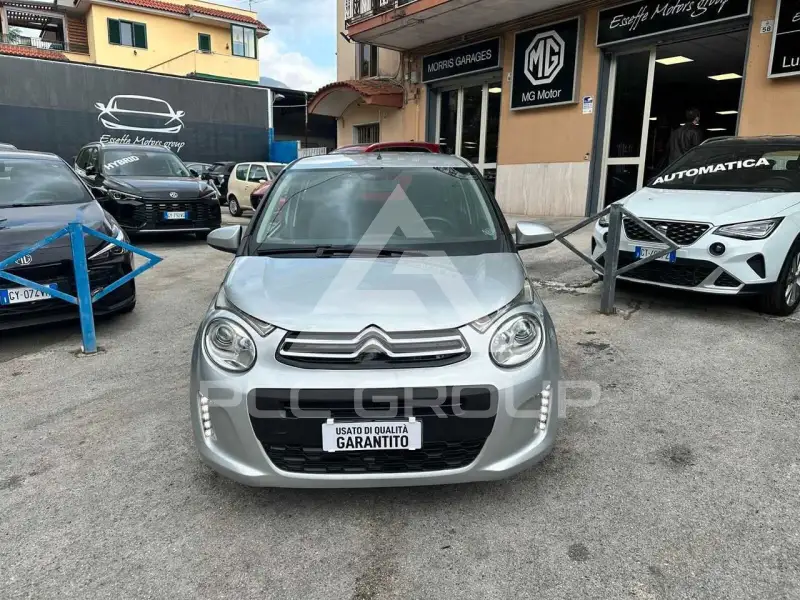 2019 Citroen C1