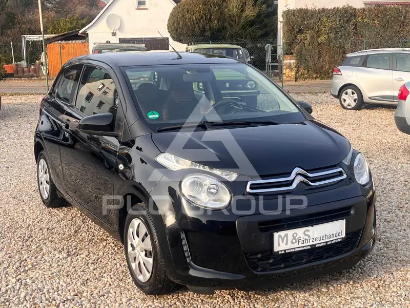 2019 Citroen C1