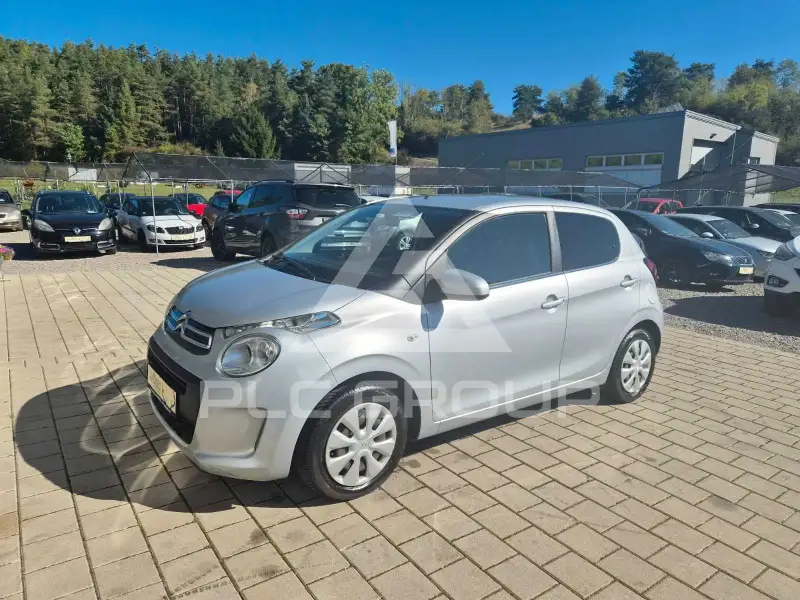 2019 Citroen C1
