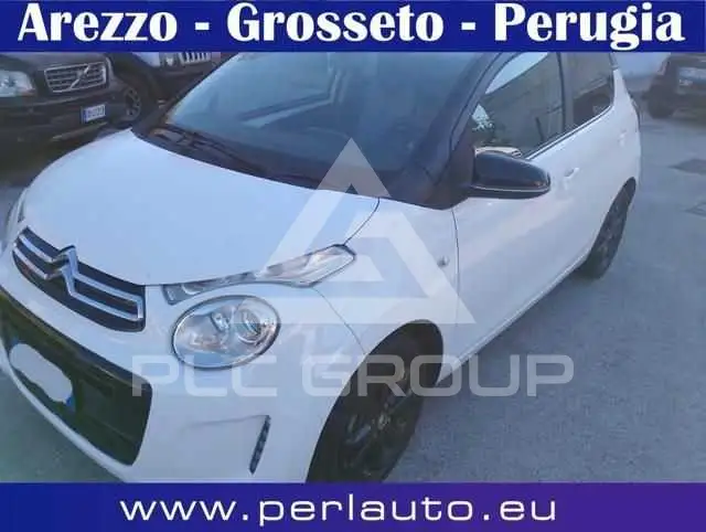 2019 Citroen C1