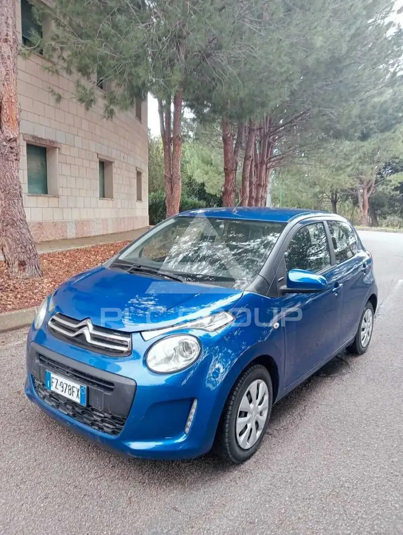 2019 Citroen C1