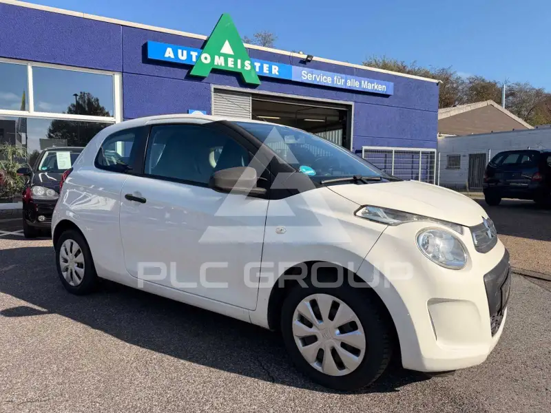 2019 Citroen C1