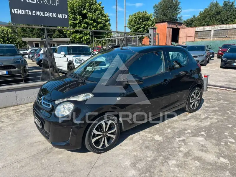 2019 Citroen C1