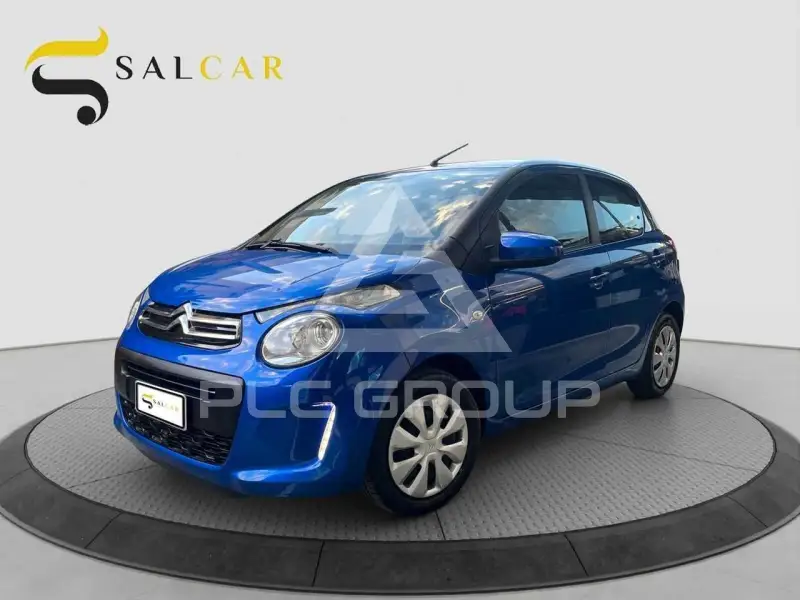2019 Citroen C1