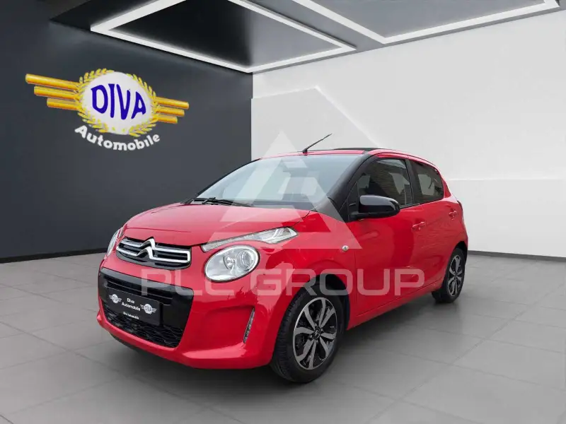 2019 Citroen C1