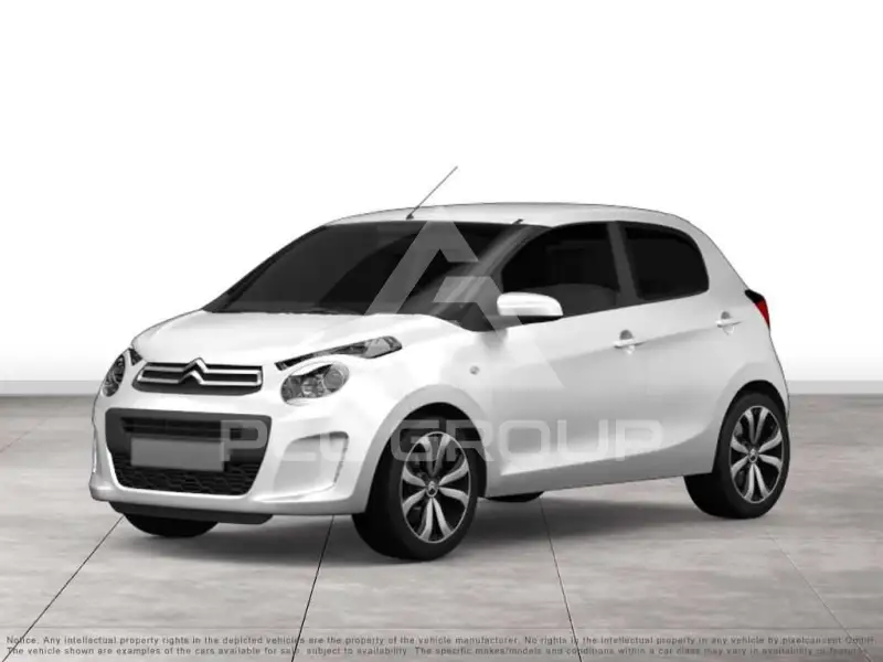 2019 Citroen C1