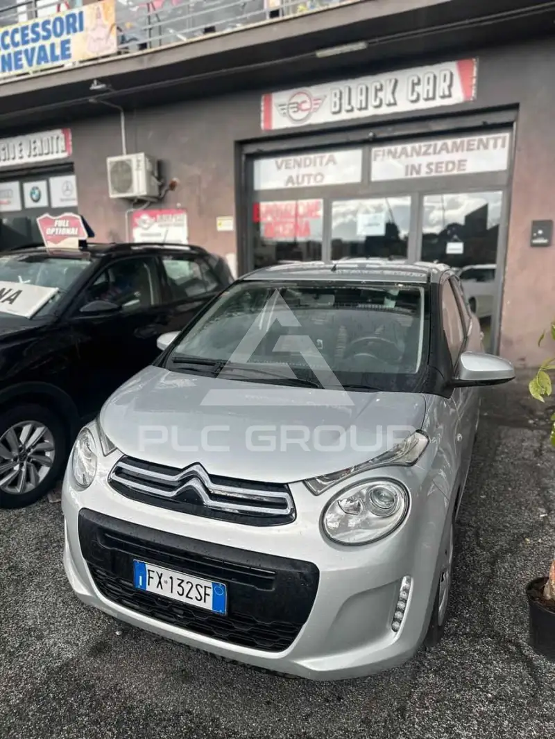 2019 Citroen C1