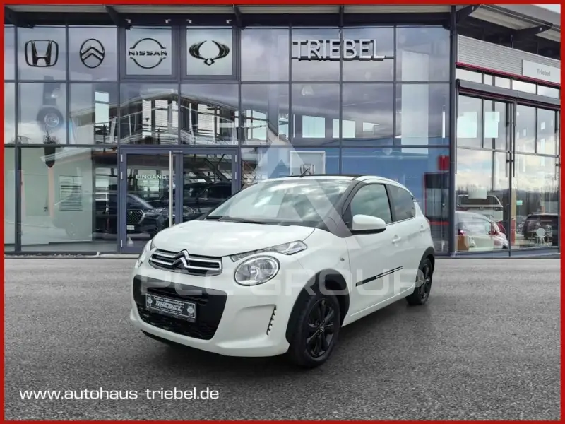 2019 Citroen C1