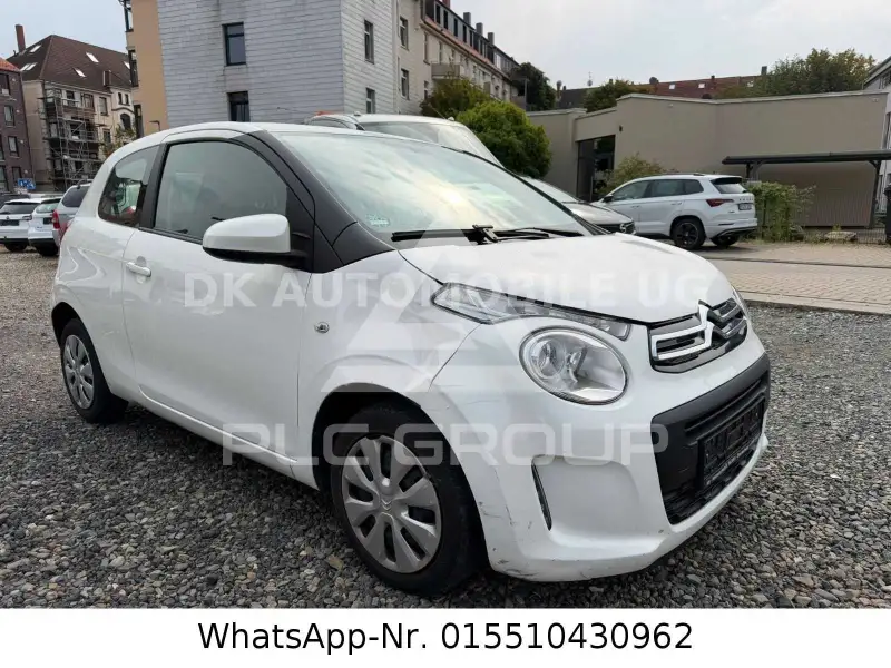 2019 Citroen C1