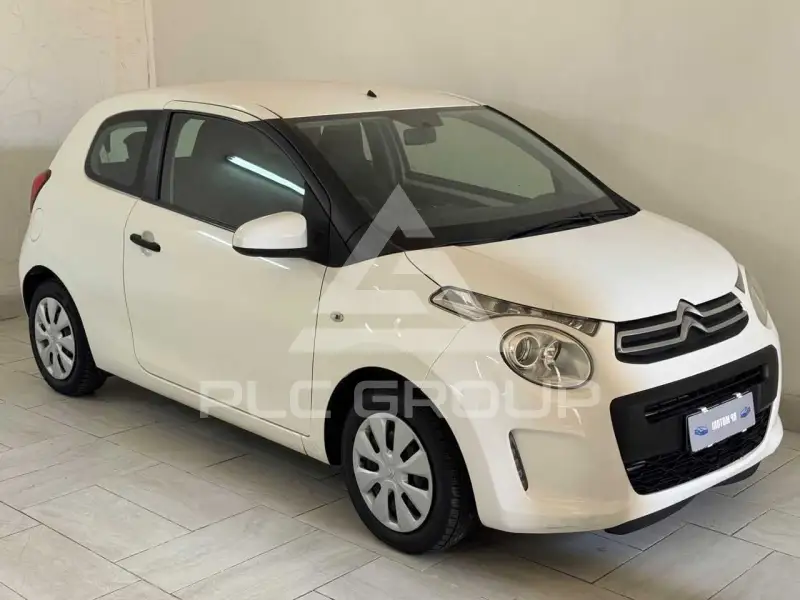 2019 Citroen C1