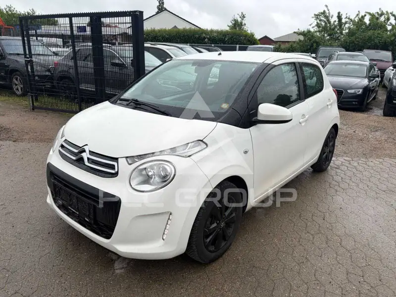 2019 Citroen C1