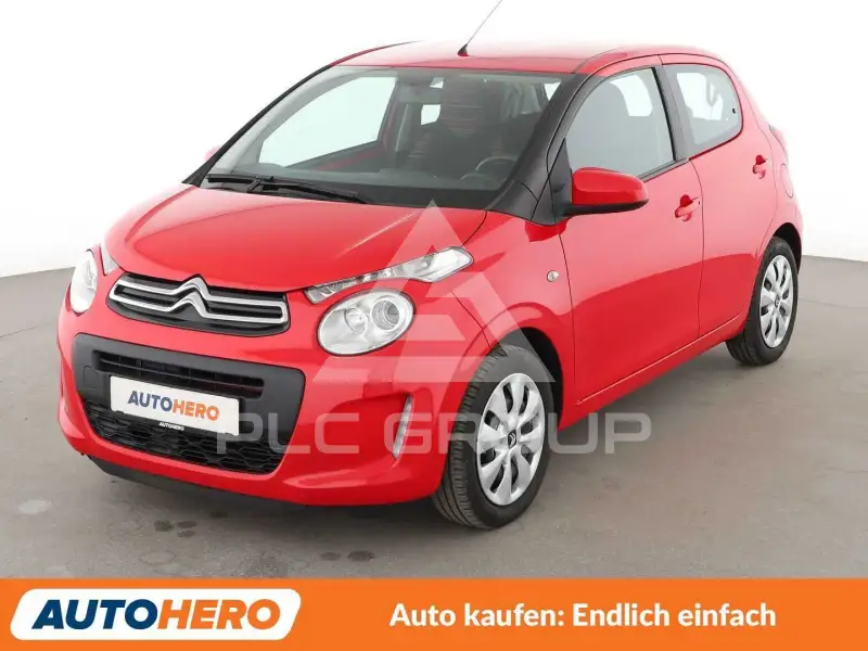 2019 Citroen C1