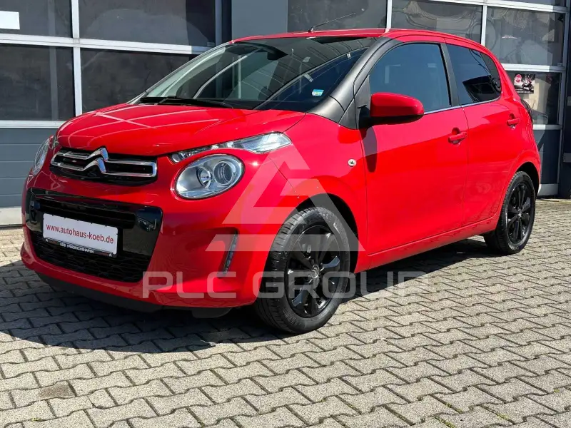 2019 Citroen C1