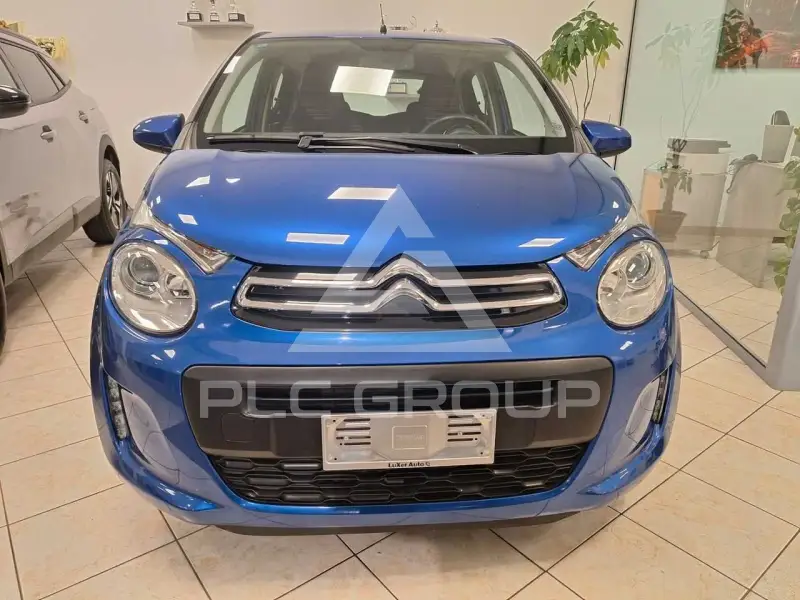 2019 Citroen C1