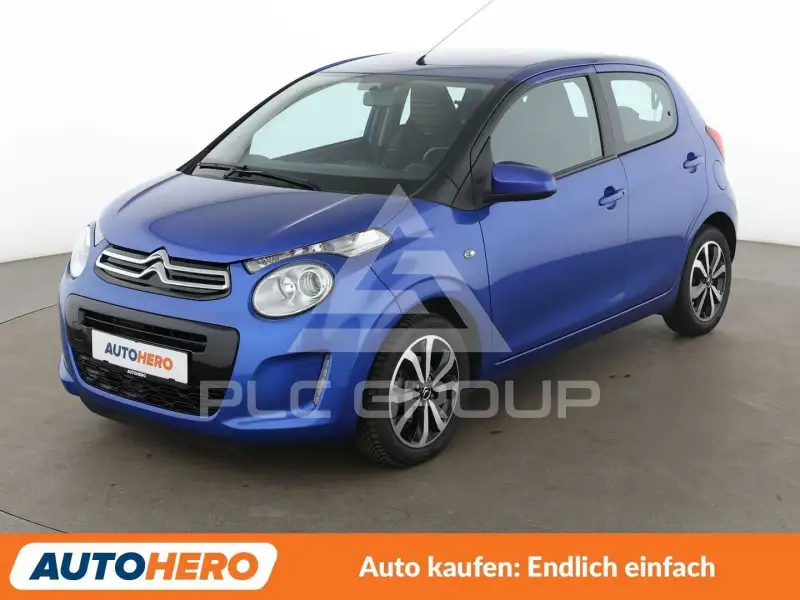 2019 Citroen C1