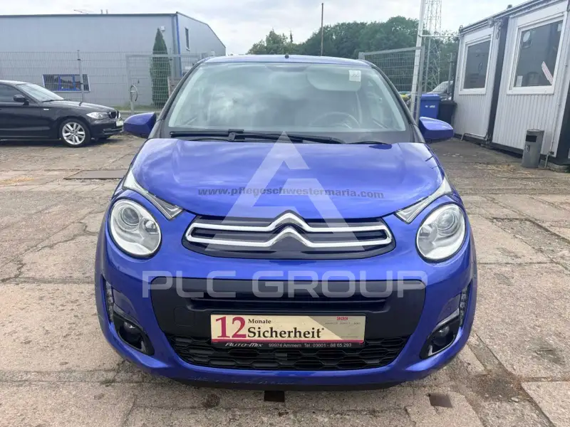 2019 Citroen C1