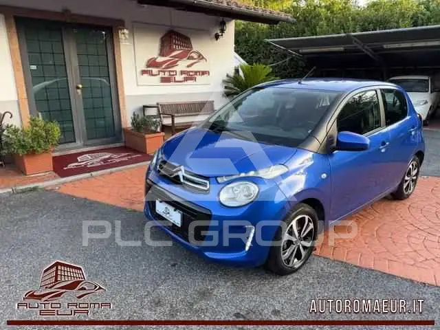 2019 Citroen C1