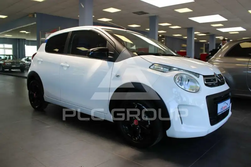 2019 Citroen C1