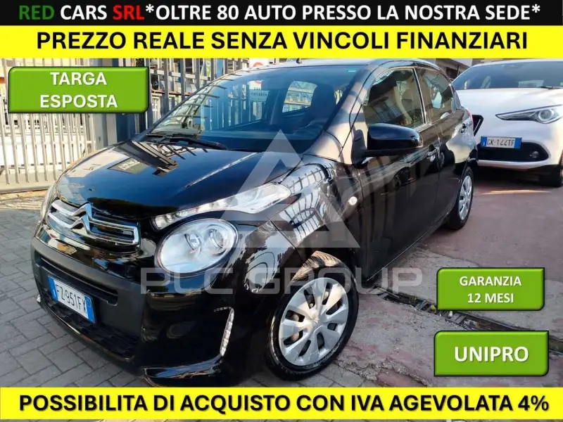 2019 Citroen C1