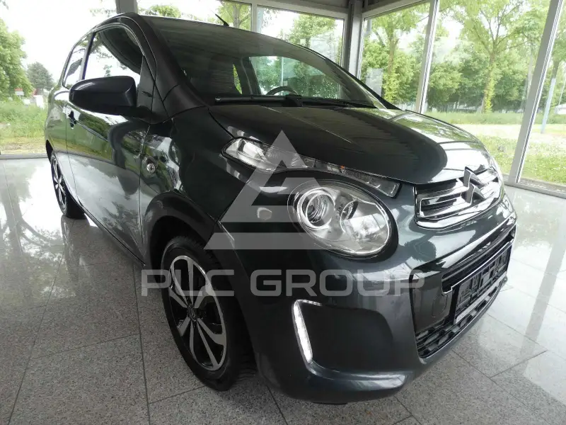 2019 Citroen C1