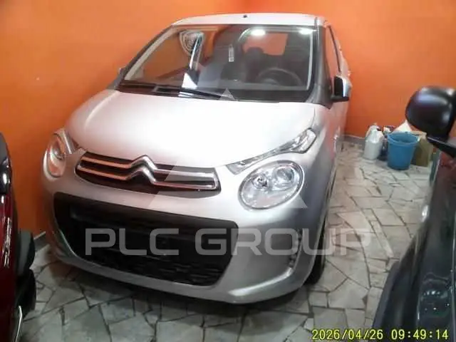 2019 Citroen C1