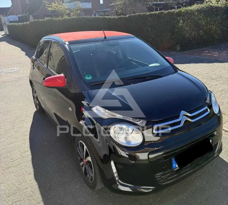 2019 Citroen C1
