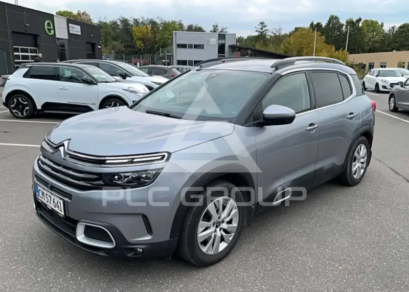 2019 Citroen C5