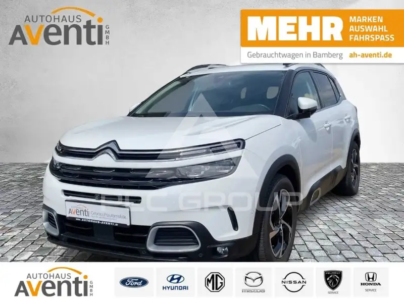 2019 Citroen C5