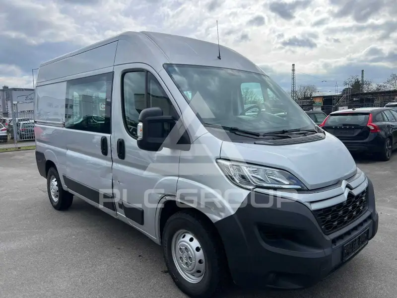 2019 Citroen Jumper