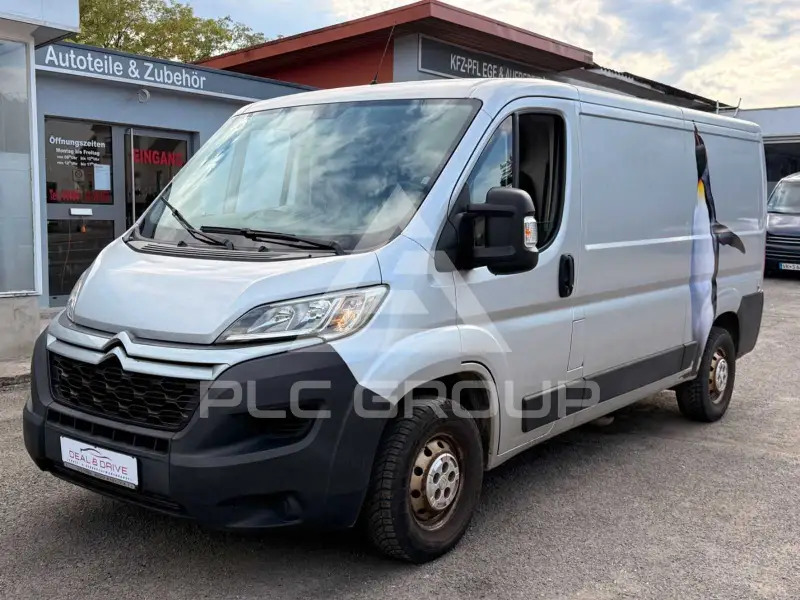 2019 Citroen Jumper