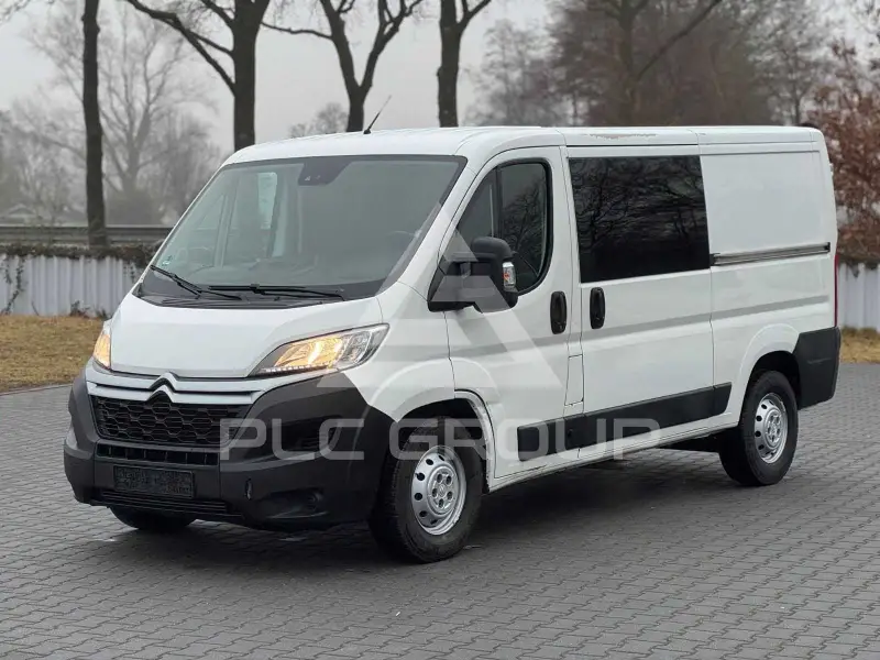 2019 Citroen Jumper