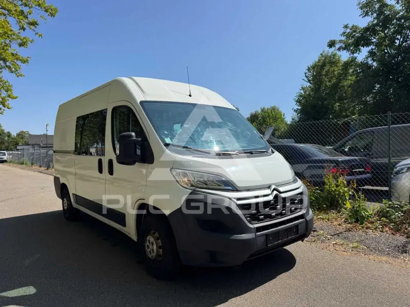 2019 Citroen Jumper