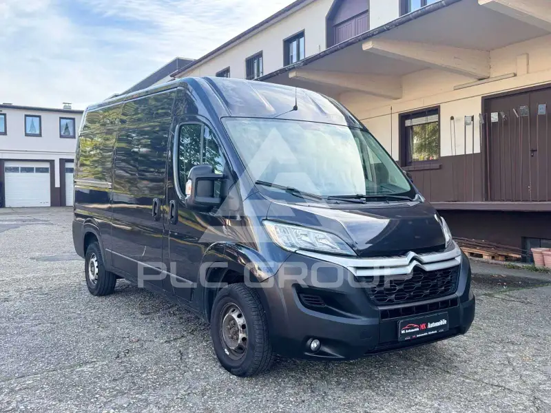 2019 Citroen Jumper