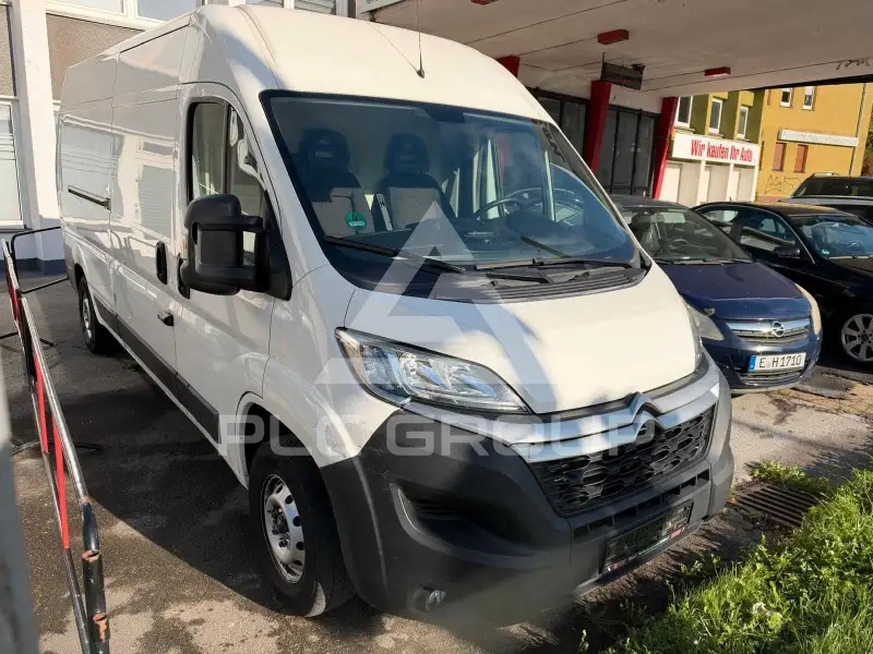 2019 Citroen Jumper